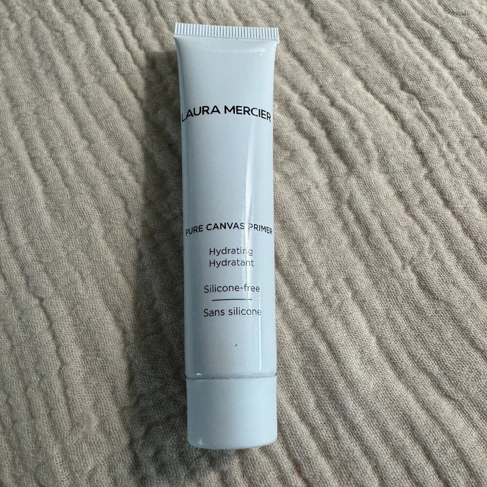 Laura Mercier Mini Pure Canvas Primer - Hydrating